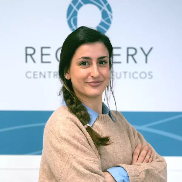 Profesional del equipo de Recovery