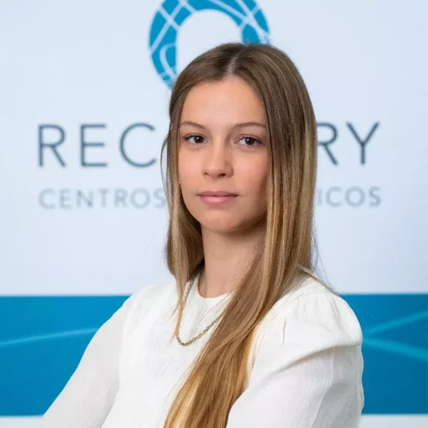 Profesional del equipo de Recovery