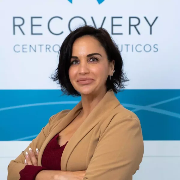 Profesional del equipo de Recovery