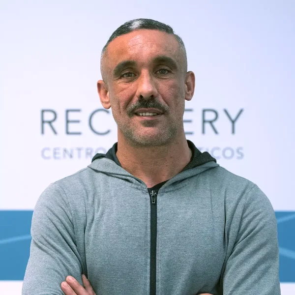 Profesional del equipo de Recovery